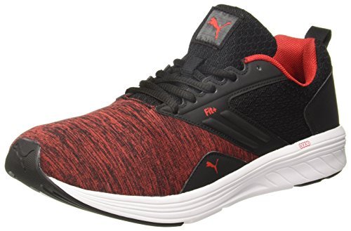 Comet IPD Black-High Risk Red Shoes 