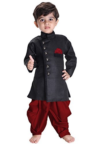 Indian Mens Wedding Bollywood Party Wear Designer Boys Sherwani Dress From  India | eBay