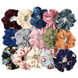 Beautiful hair scrunchies | Affordable Price