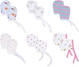 Beautiful mittens for baby girls | Discount