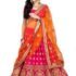 Beautiful indian wedding dress for kid girl | Discount