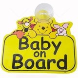 Buy babies on board sticker for cars | Affordable Price