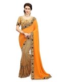 Fashionable wedding saree | Best Price