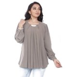 Fashionable plus size tops | Discount