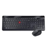 Fashionable wireless keyboard | Discount