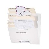 Fashionable decorative file folders | Sale