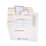 Fashionable decorative file folders | Sale