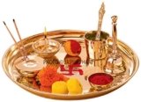 Diwali puja Thali | for sale | at discounted price