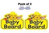 Buy babies on board sticker for cars | Discount