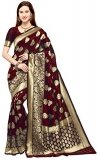 Fashionable wedding saree silk | Discount