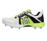 Buy cricket shoes for mens spikes kookaburra | Best Price