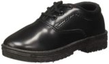 Fashionable school shoes for boys black | Best Price