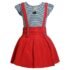 Amazing skirts for women knee length | Best Price