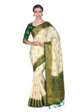 Fashionable wedding saree silk | Discount
