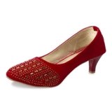 Amazing red stilletos heels | Discount