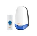 Fashionable wireless doorbell | Discount