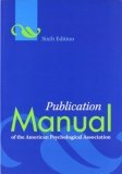 Bestseller book American Psychological Association | Best Price