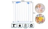 Fashionable baby gate | Low Price