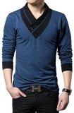 Buy v-neck t-shirts men | Best Price