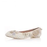 Beautiful wedding shoes for bride | Best Price