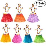 Fashionable grass skirts for kids | Best Price