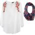 Buy plus size tops | Best Price