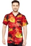 Beautiful designer shirt men short sleeve regular fit | Best Discount
