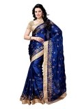 Amazing wedding saree with readymade blouse | Best Price